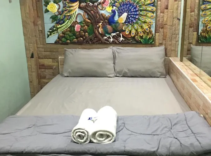 Auberge de jeunesse Bankhunchang Ramkhamhaeng Bangkok