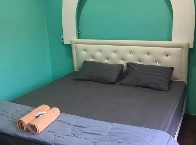 Auberge de jeunesse Bankhunchang Ramkhamhaeng