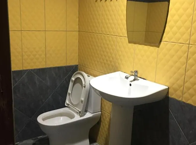 Bankhunchang Ramkhamhaeng Auberge de jeunesse