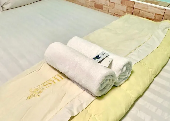 Bankhunchang Ramkhamhaeng Auberge de jeunesse Bangkok