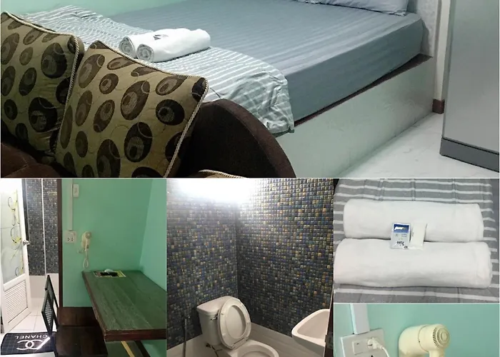 Bankhunchang Ramkhamhaeng Auberge de jeunesse *