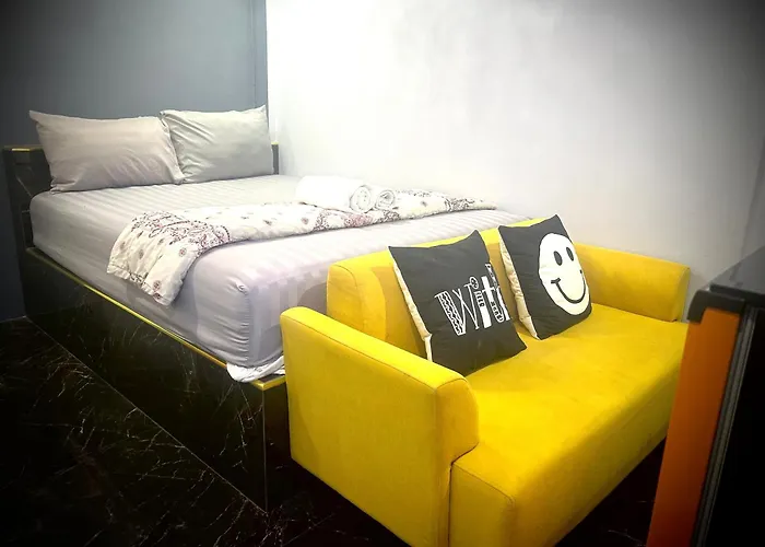 Bankhunchang Ramkhamhaeng Auberge de jeunesse