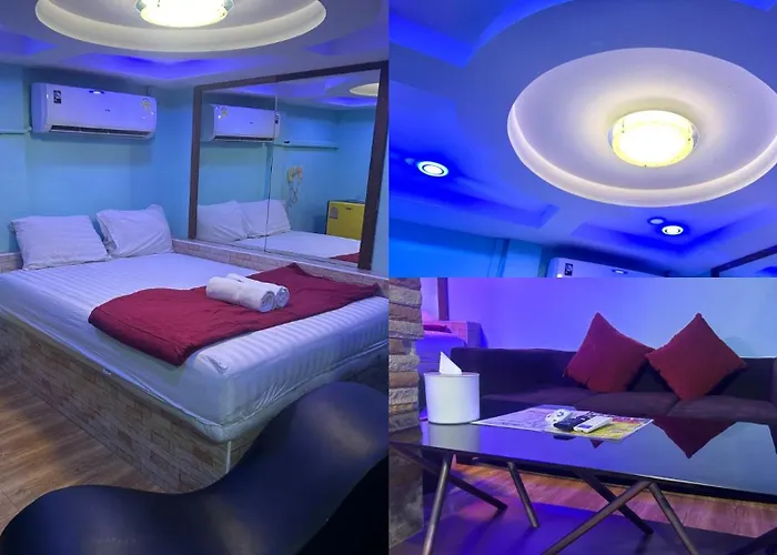 Auberge de jeunesse Bankhunchang Ramkhamhaeng
