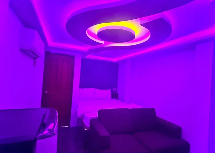 Bankhunchang Ramkhamhaeng Auberge de jeunesse Bangkok