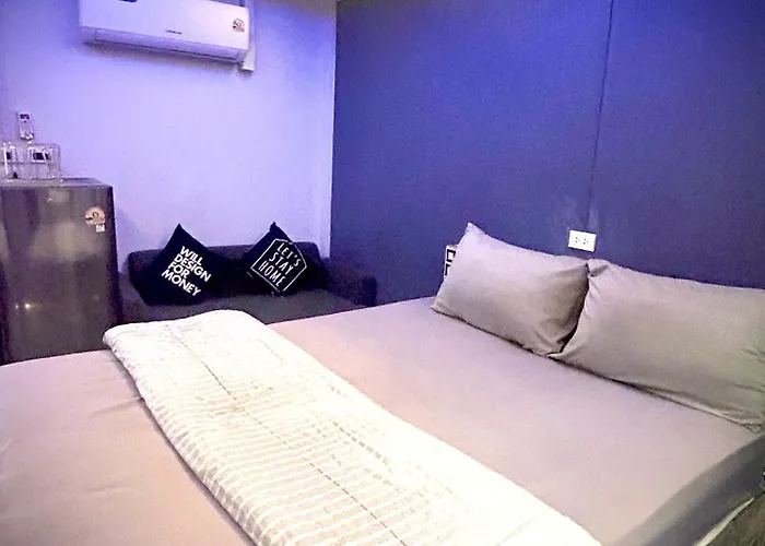 Auberge de jeunesse Bankhunchang Ramkhamhaeng Bangkok