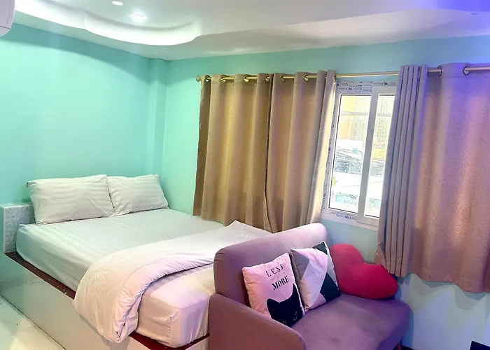 Bankhunchang Ramkhamhaeng Auberge de jeunesse